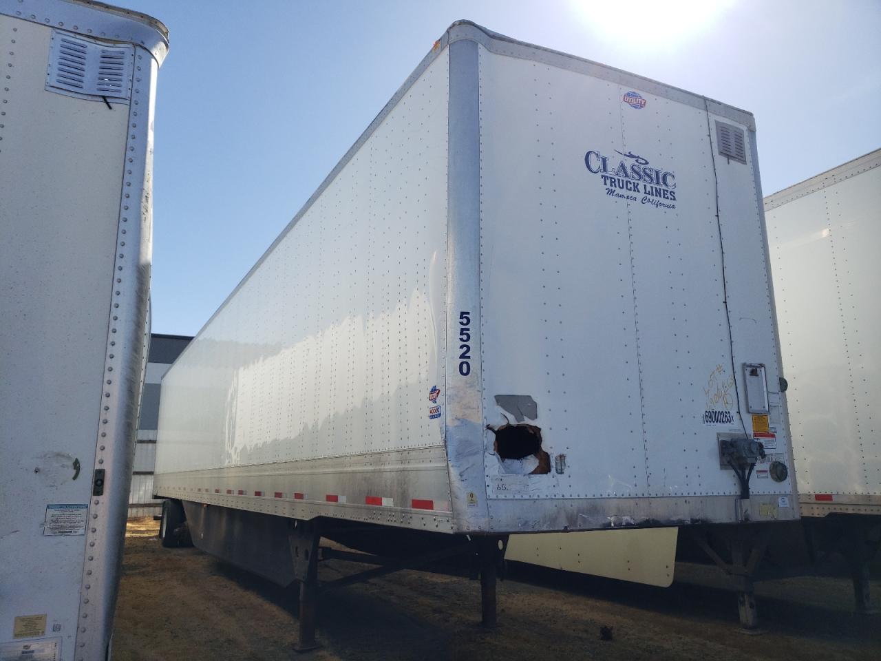 2019 UTILITY TRAILER 2019 image
