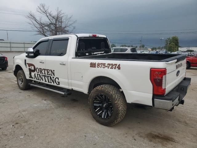 Изображение 2 2017 FORD F250 SUPER DUTY 2017 с VIN 1FT7W2BT9HEE69585