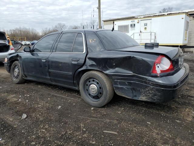 Image 2 of 2009 FORD CROWN VICTORIA POLICE INTERCEPTOR 2009 with VIN 2FAHP71V69X102375