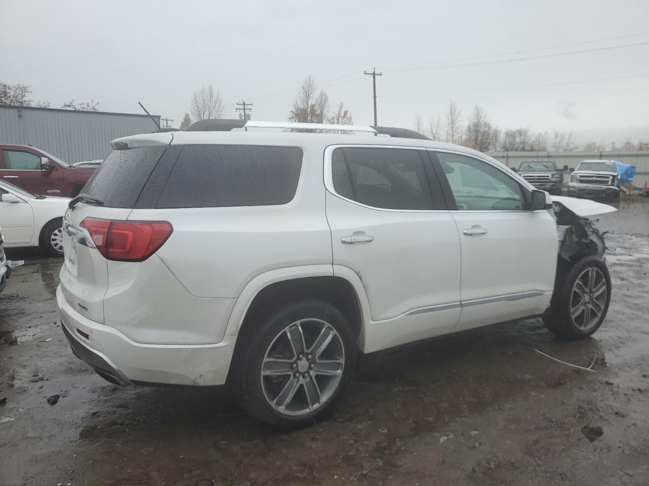 Obraz 3 z 2019 GMC ACADIA DENALI 2019 z VIN 1GKKNXLSXKZ173902