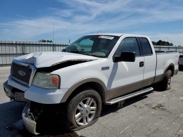 Image 1 of 2004 FORD F150  2004 with VIN 1FTPX14564NC48753