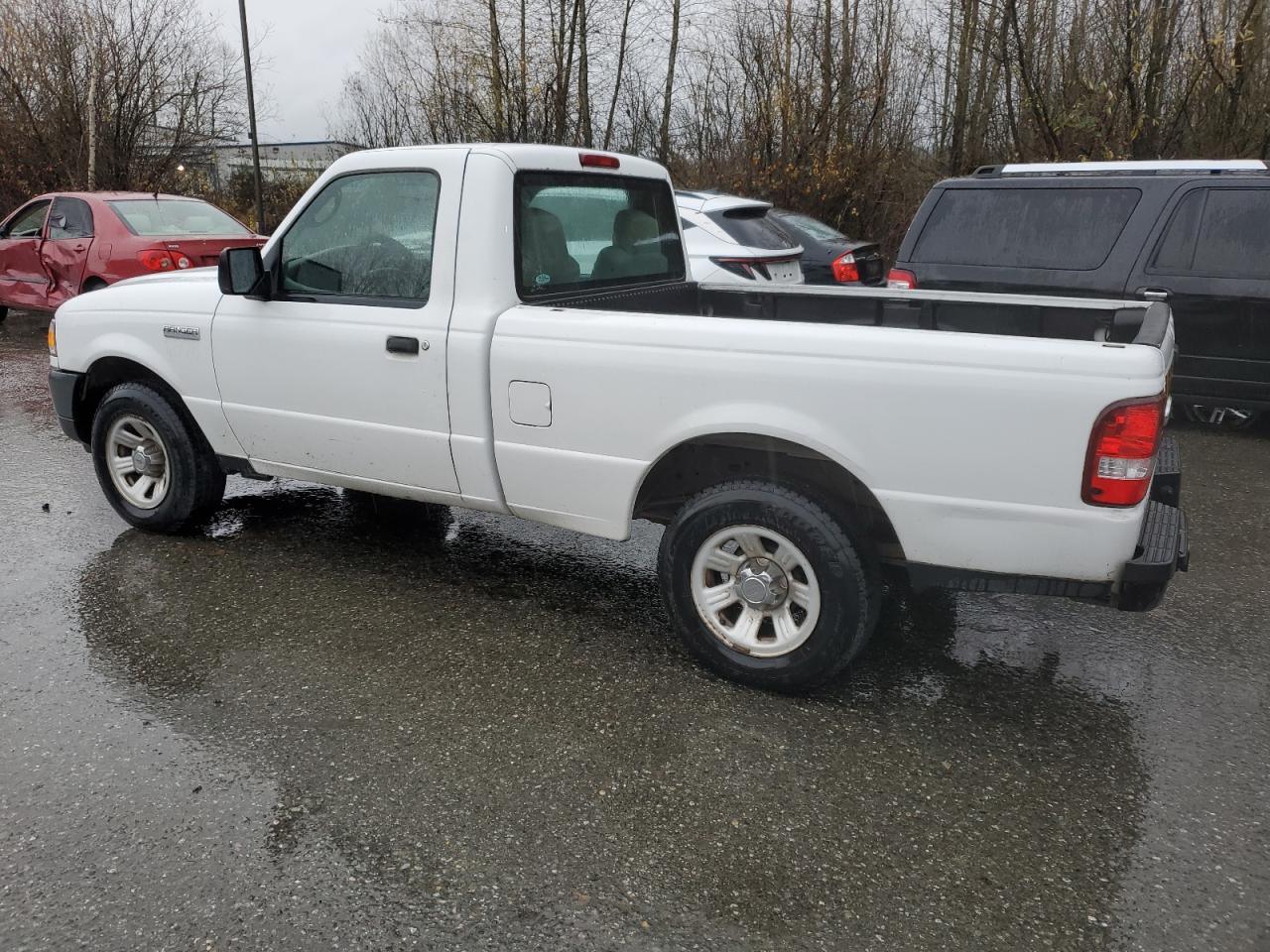 Image 2 of 2009 FORD RANGER  2009 with VIN 1FTYR10D39PA64717