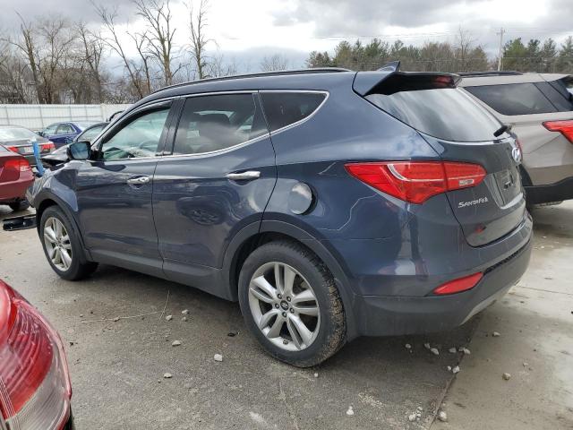 Image 2 of 2015 HYUNDAI SANTA FE SPORT  2015 with VIN 5XYZWDLA6FG266594