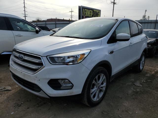 Изображение 1 2017 FORD ESCAPE SE 2017 с VIN 1FMCU9GD2HUC09870