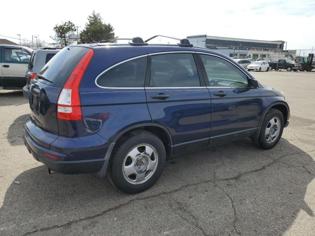 Изображение 3 2010 HONDA CR-V LX 2010 с VIN 5J6RE3H38AL016594