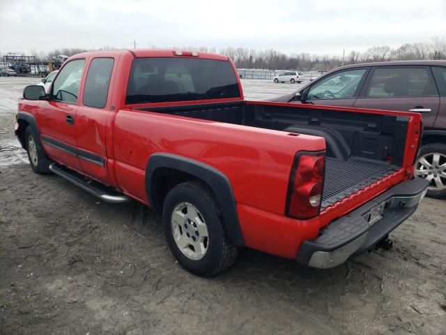 Изображение 2 2006 CHEVROLET SILVERADO C1500 2006 с VIN 1GCEC19T96Z168952