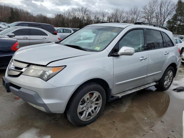 2009 ACURA MDX TECHNOLOGY 2009 image