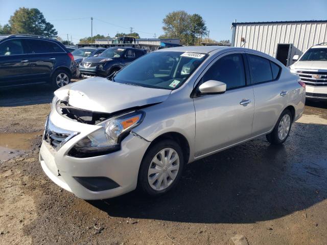 Изображение 1 2018 NISSAN VERSA S 2018 с VIN 3N1CN7AP6JL886710