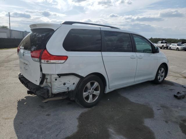 Image 3 of 2014 TOYOTA SIENNA LE 2014 with VIN 5TDKK3DC6ES458736