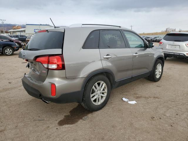 Image 3 of 2015 KIA SORENTO LX 2015 with VIN 5XYKT4A69FG642102