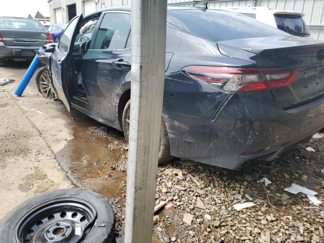 Изображение 2 2022 TOYOTA CAMRY SE 2022 с VIN 4T1G11AK4NU702710