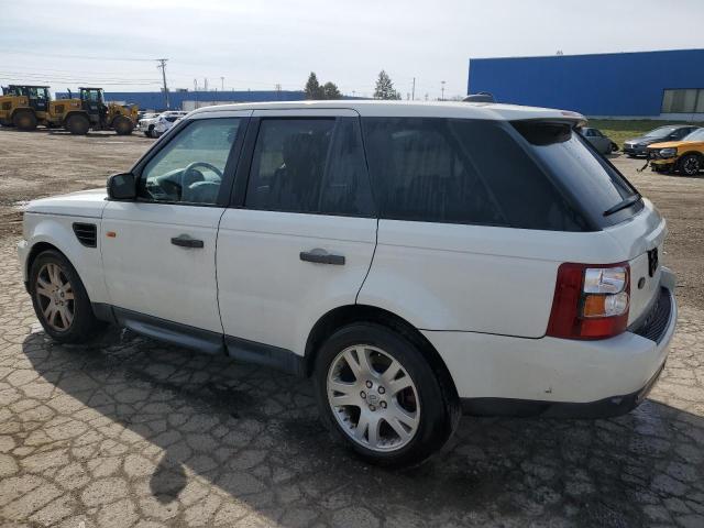 Obraz 2 z 2006 LAND ROVER RANGE ROVER SPORT HSE 2006 z VIN SALSF25496A910630
