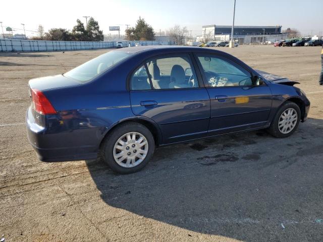 Obraz 3 z 2004 HONDA CIVIC LX 2004 z VIN 2HGES16594H584183