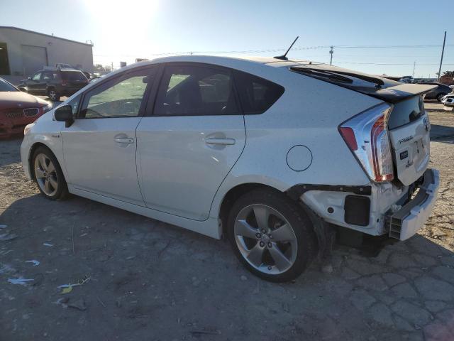 Image 2 of 2013 TOYOTA PRIUS  2013 with VIN JTDKN3DU7D1643518