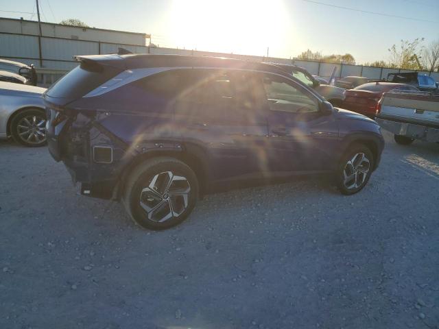 Obraz 3 z 2024 HYUNDAI TUCSON SEL 2024 z VIN 5NMJFCDE4RH330649