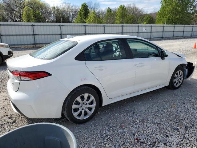 Изображение 3 2022 TOYOTA COROLLA LE 2022 с VIN 5YFEPMAE3NP387031