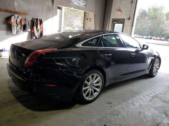 Изображение 3 2011 JAGUAR XJ  2011 с VIN SAJWA1CB3BLV07777