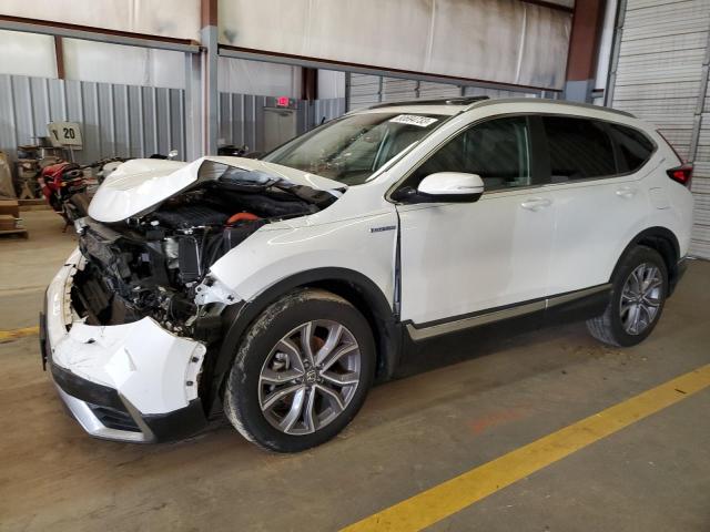 Obraz 1 z 2021 HONDA CR-V TOURING 2021 z VIN 7FART6H91ME031239
