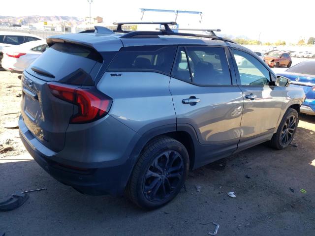 Image 3 of 2019 GMC TERRAIN SLT 2019 with VIN 3GKALVEX4KL218323