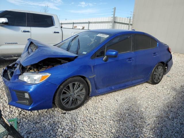 2020 SUBARU WRX  2020 image
