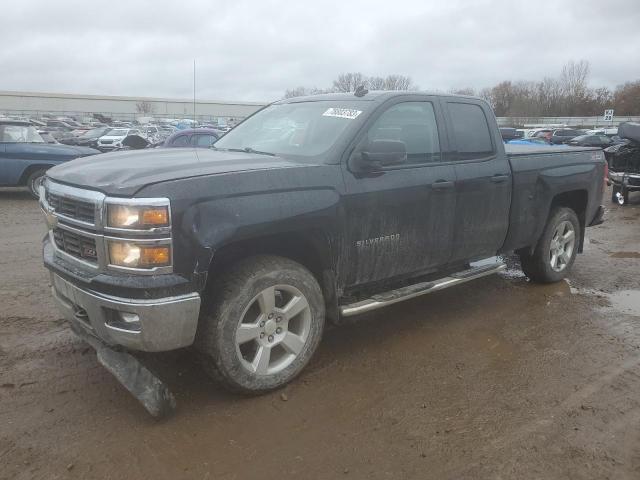 Image 1 of 2014 CHEVROLET SILVERADO K1500 LT 2014 with VIN 1GCVKRECXEZ119975