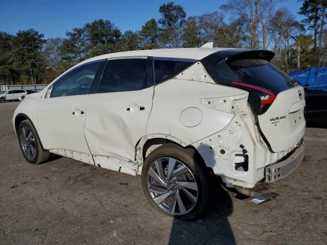 Изображение 2 2021 NISSAN MURANO SL 2021 с VIN 5N1AZ2CSXMC107494