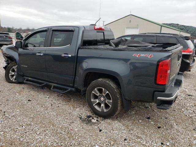 Image 2 of 2017 CHEVROLET COLORADO LT 2017 with VIN 1GCGTCEN8H1158670