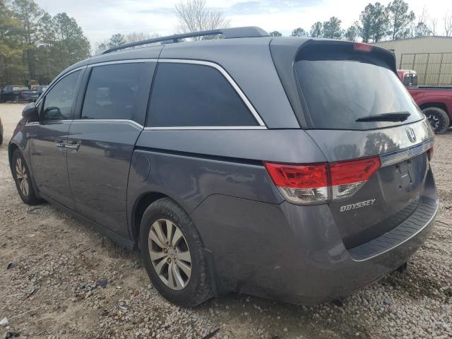 Image 2 of 2016 HONDA ODYSSEY SE 2016 with VIN 5FNRL5H36GB161572