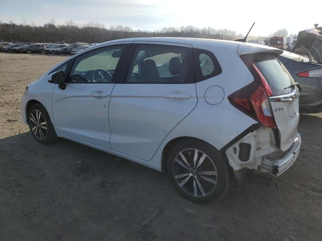 Image 2 of 2020 HONDA FIT EX 2020 with VIN 3HGGK5H82LM709676