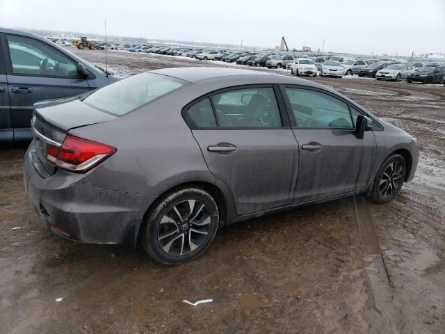 Изображение 3 2013 HONDA CIVIC EXL 2013 с VIN 19XFB2F9XDE060337