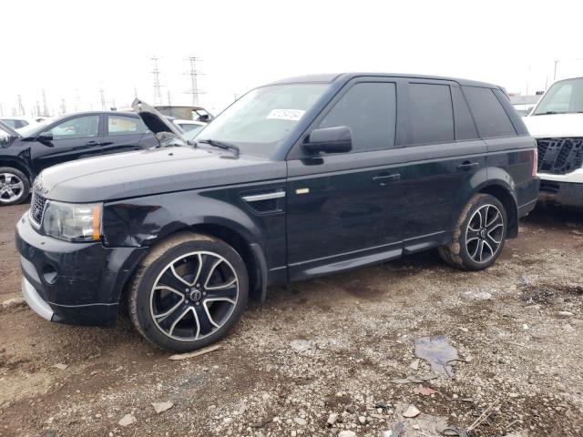 Изображение 1 2013 LAND ROVER RANGE ROVER SPORT HSE 2013 с VIN SALSF2D46DA766954