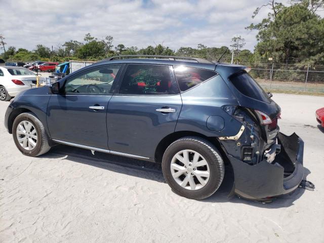 Image 2 of 2014 NISSAN MURANO S 2014 with VIN JN8AZ1MU2EW421854