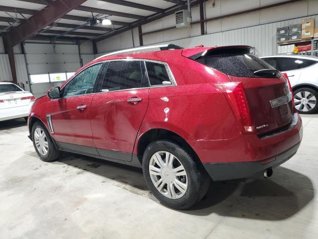 Image 2 of 2013 CADILLAC SRX LUXURY COLLECTION 2013 with VIN 3GYFNGE38DS569095