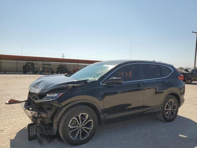 Изображение 1 2021 HONDA CR-V EXL 2021 с VIN 2HKRW2H83MH615890