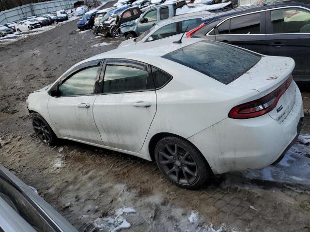 Image 2 of 2016 DODGE DART SXT 2016 with VIN 1C3CDFBB0GD540992