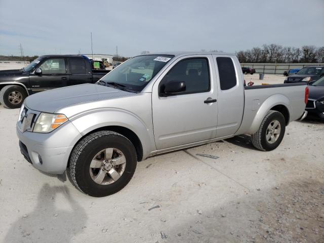 Image 1 of 2012 NISSAN FRONTIER SV 2012 with VIN 1N6AD0CU4CC480888