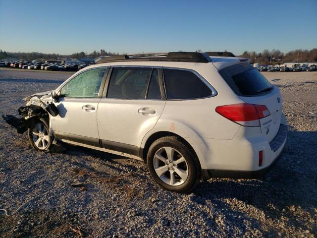 Image 2 of 2013 SUBARU OUTBACK 2.5I PREMIUM 2013 with VIN 4S4BRCCC6D3205649