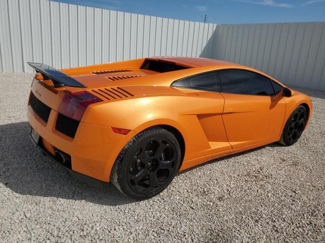 Image 3 of 2004 LAMBORGHINI GALLARDO  2004 with VIN ZHWGU11S14LA01164