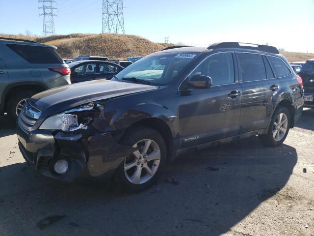 2013 SUBARU OUTBACK 2.5I LIMITED 2013 image