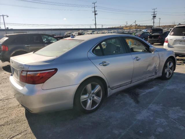 Изображение 3 2010 LEXUS LS 460 2010 с VIN JTHBL5EF0A5095589