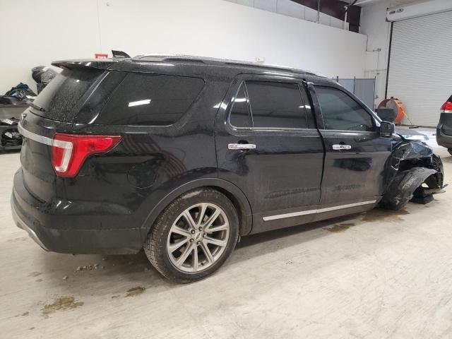 Изображение 3 2016 FORD EXPLORER LIMITED 2016 с VIN 1FM5K7F81GGA18641