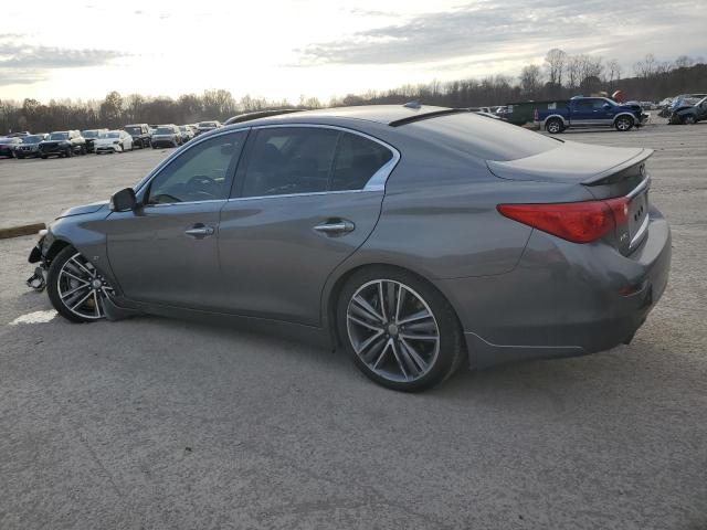 Изображение 2 2015 INFINITI Q50 BASE 2015 с VIN JN1BV7AR5FM417280