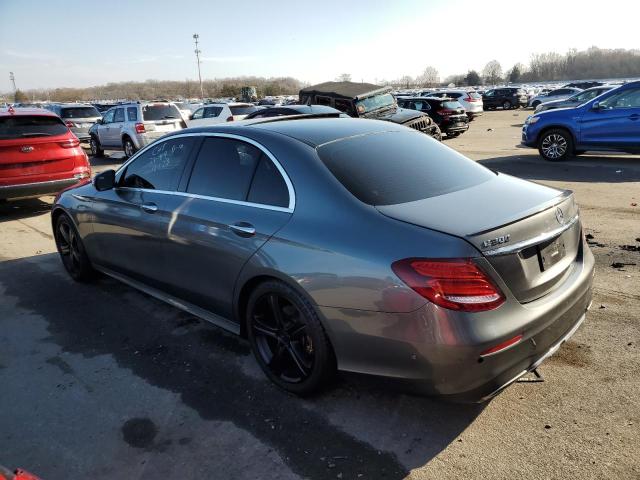 Image 2 of 2017 MERCEDES-BENZ E 300 4MATIC 2017 with VIN WDDZF4KB5HA238630