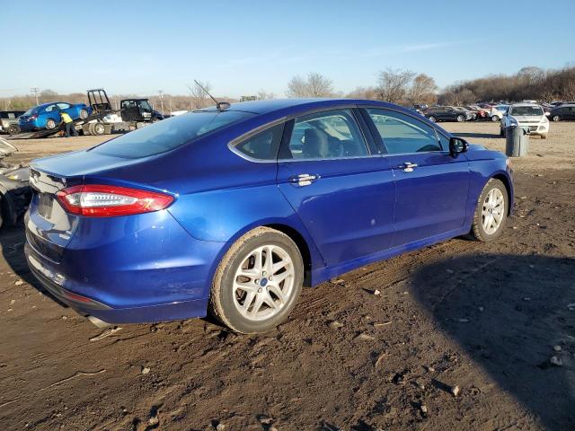 Obraz 3 z 2016 FORD FUSION SE 2016 z VIN 1FA6P0HD0G5130019