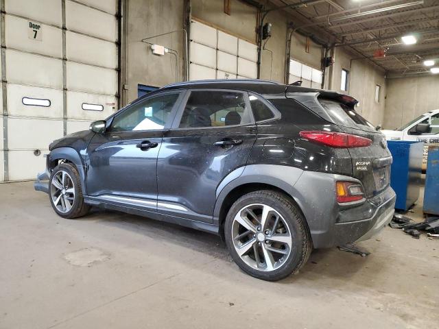 Image 2 of 2020 HYUNDAI KONA LIMITED 2020 with VIN KM8K3CA5XLU432938