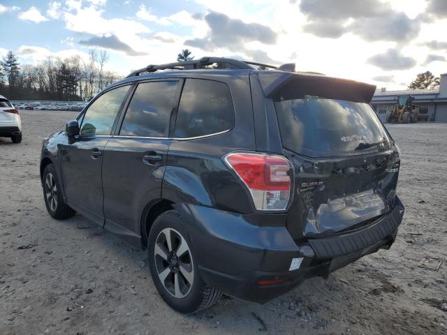 Изображение 2 2017 SUBARU FORESTER 2.5I LIMITED 2017 с VIN JF2SJARCXHH436233