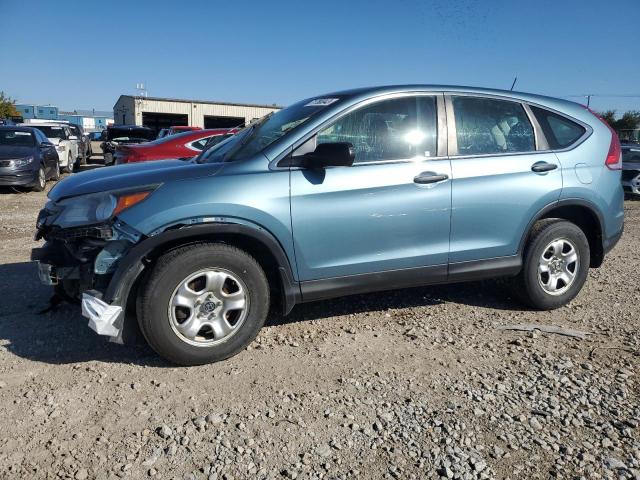 Obraz 1 z 2014 HONDA CR-V LX 2014 z VIN 2HKRM4H36EH616653