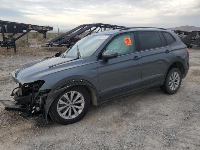 Image 1 of 2018 VOLKSWAGEN TIGUAN S 2018 with VIN 3VV1B7AX8JM027871