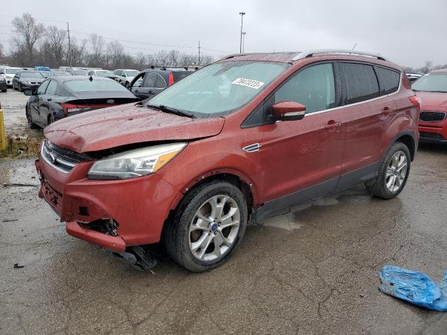 Изображение 1 2015 FORD ESCAPE TITANIUM 2015 с VIN 1FMCU9J97FUA12615