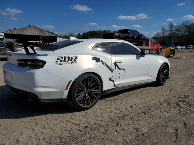 Obraz 3 z 2021 CHEVROLET CAMARO ZL1 2021 z VIN 1G1FK1R62M0105946